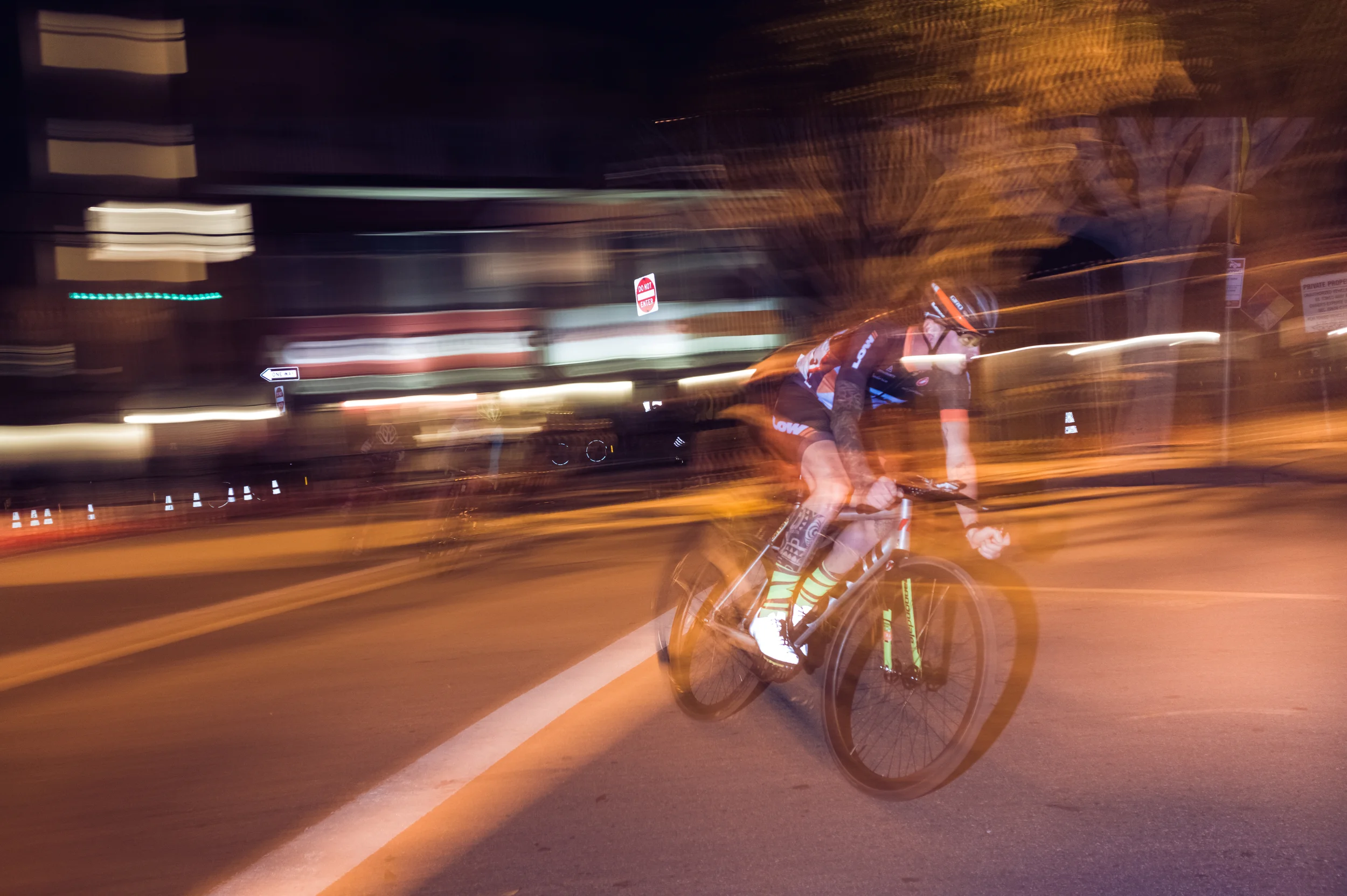 No Brakes, No Gears, No Fear.