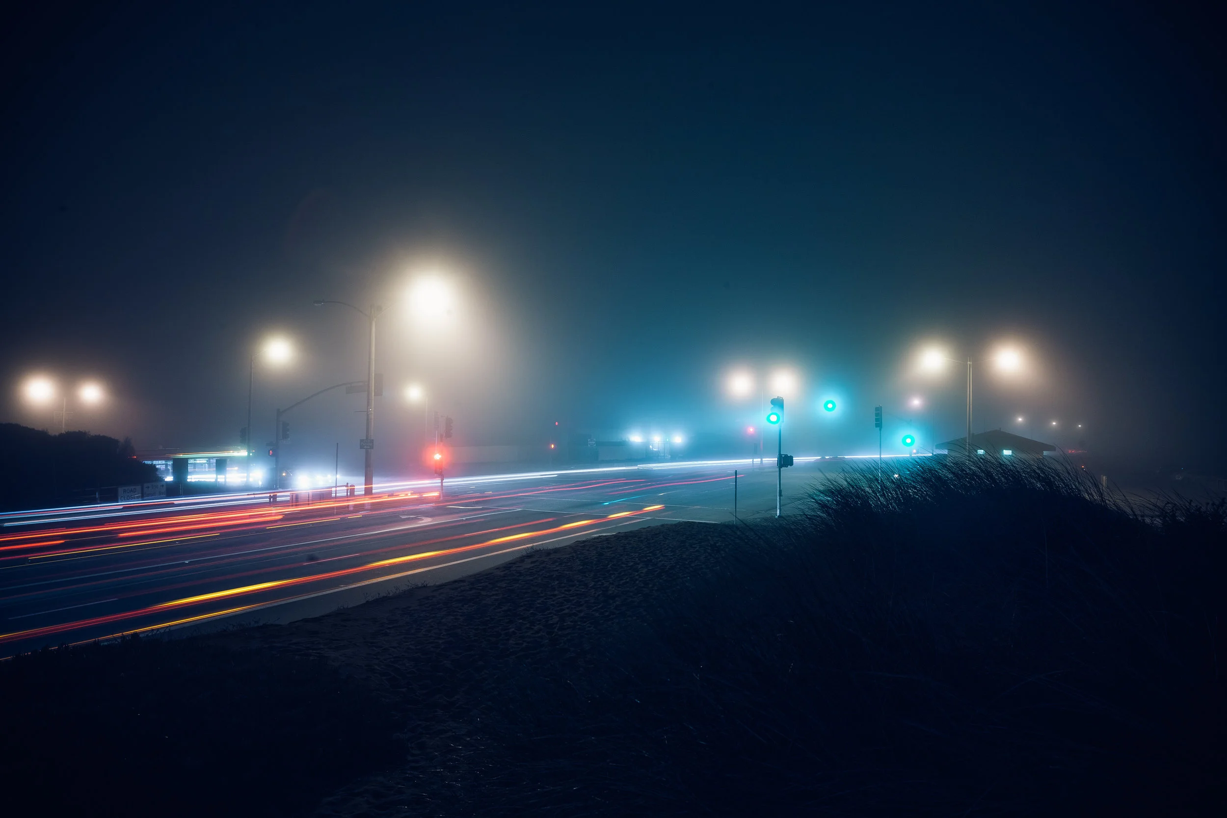 Stranger Fog