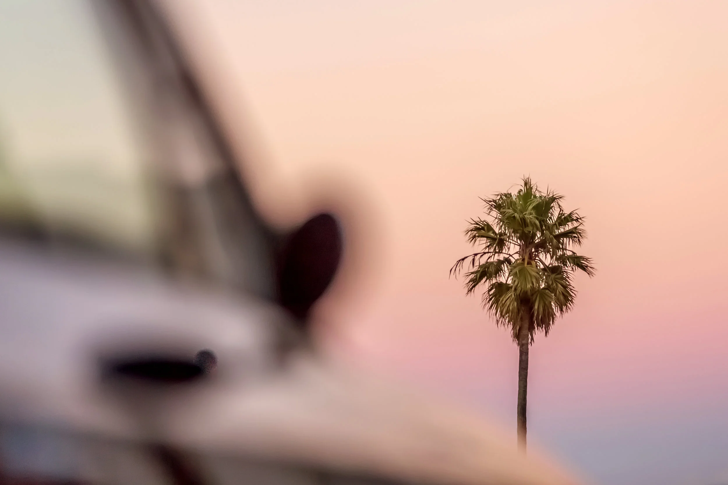 Sunset Palette.