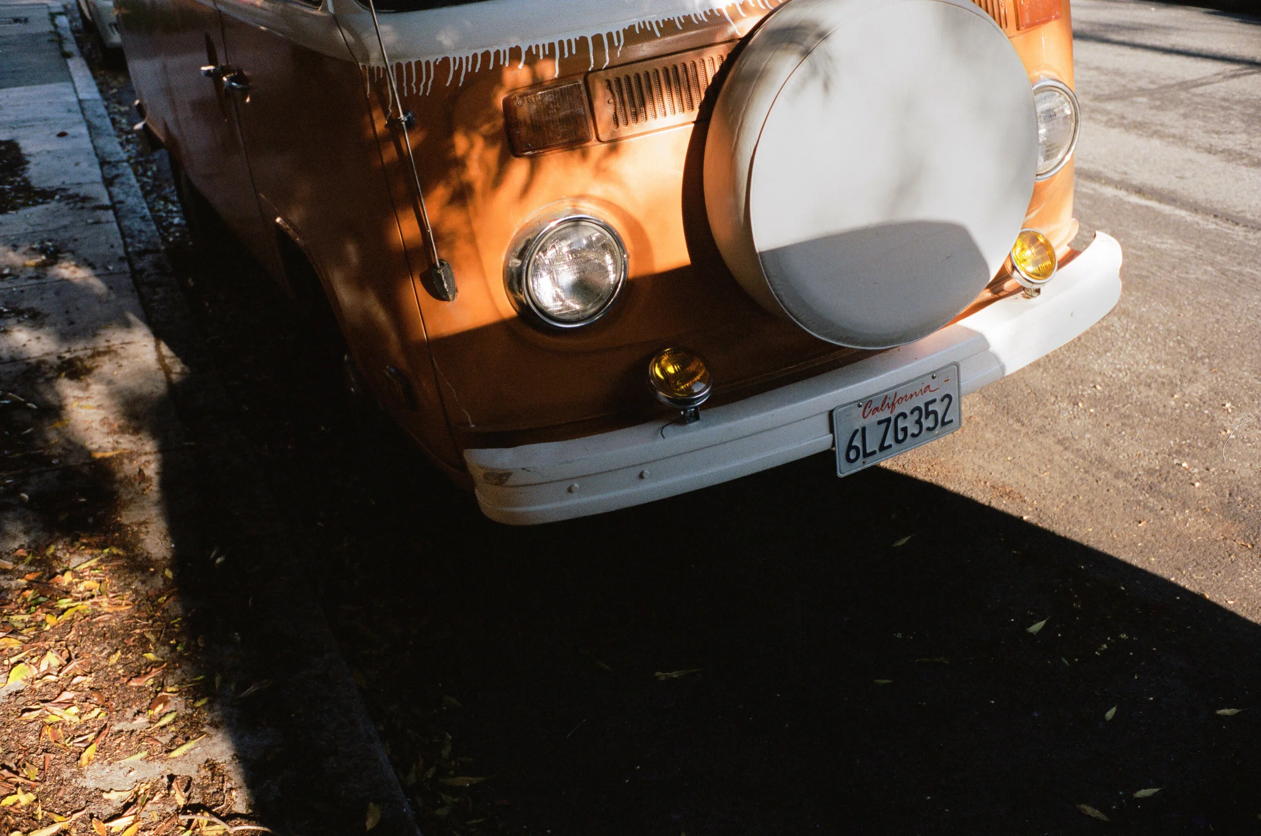 'round the 'hood.