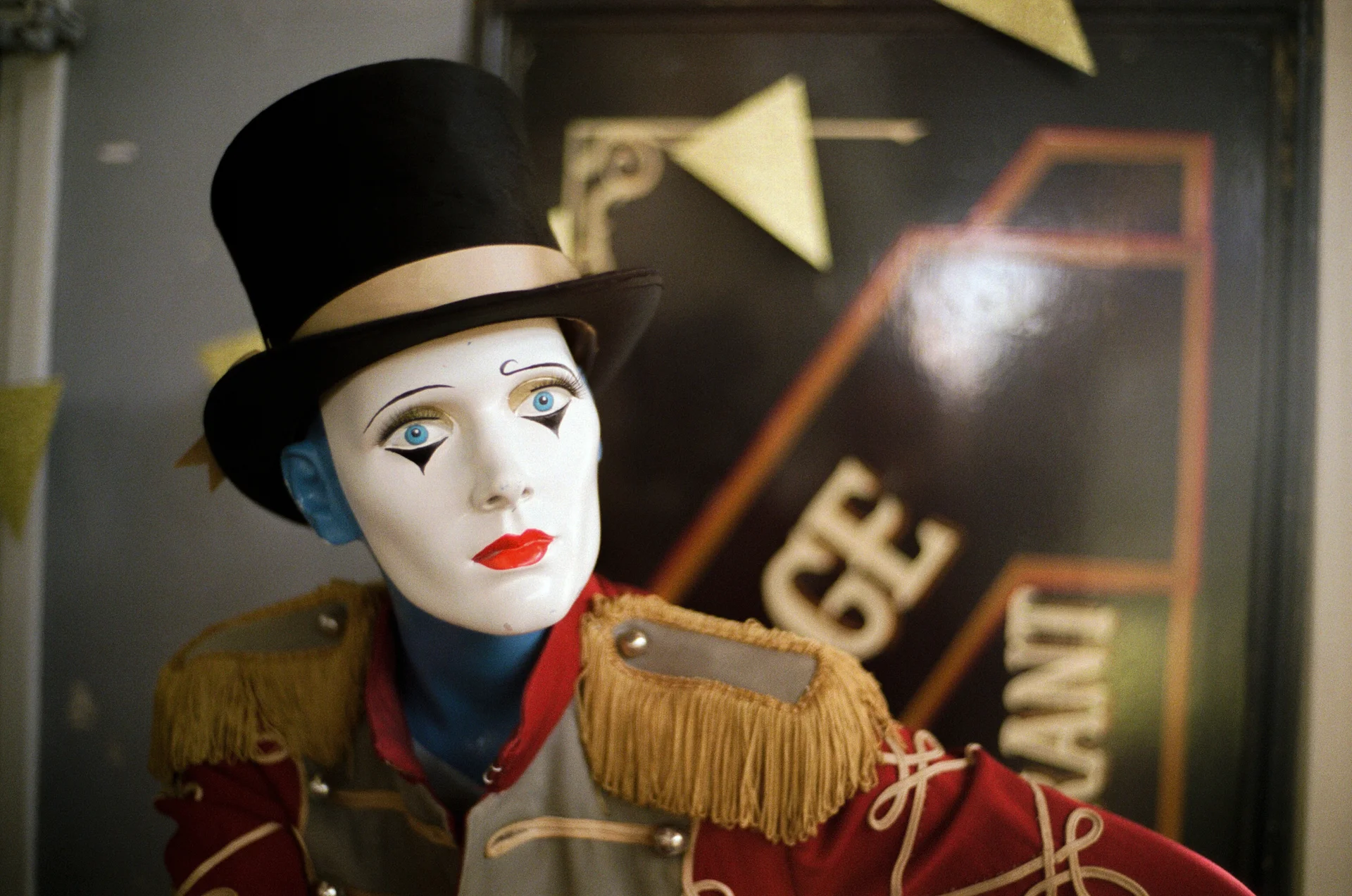 Flea Market Stories.