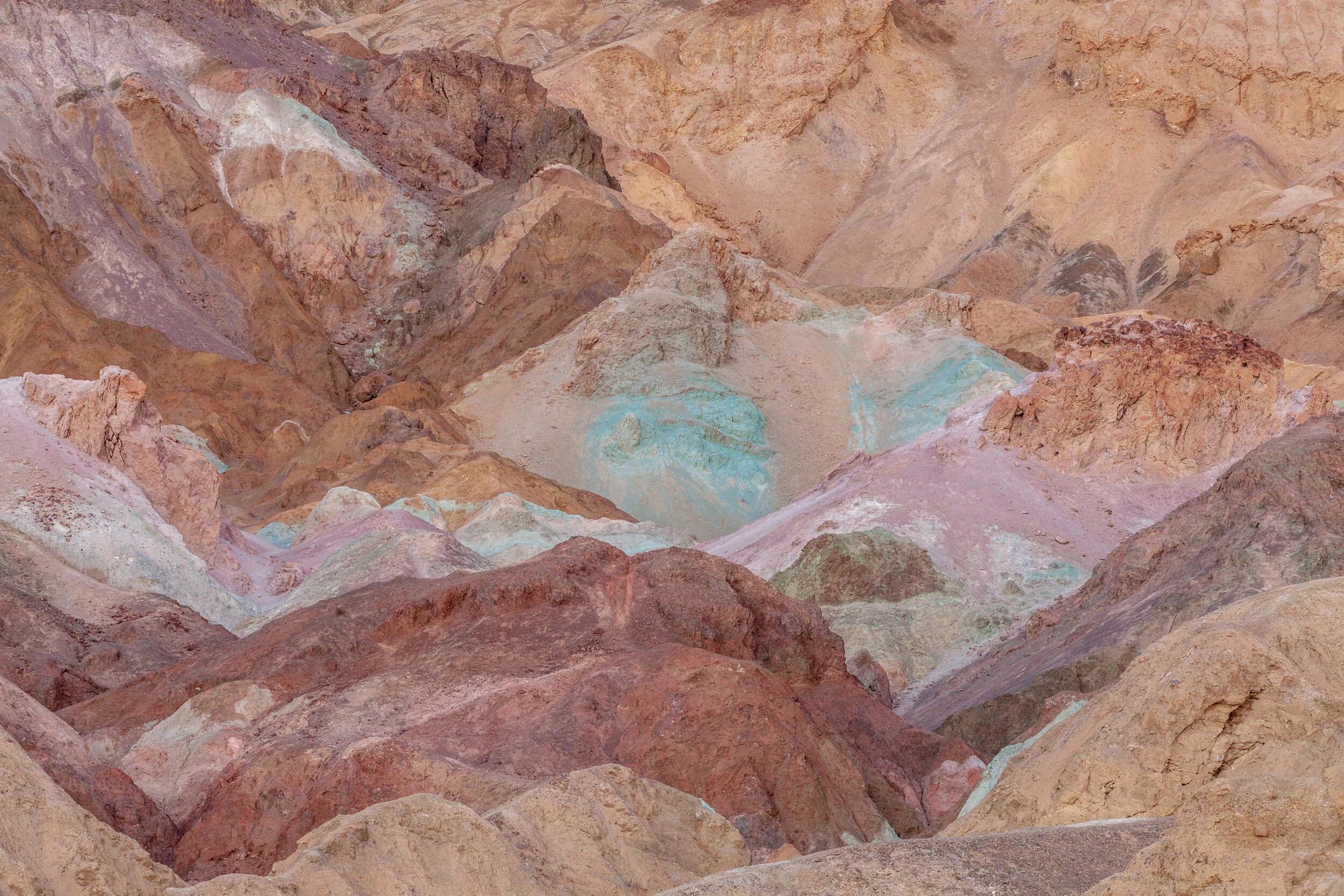 Desert Palette.