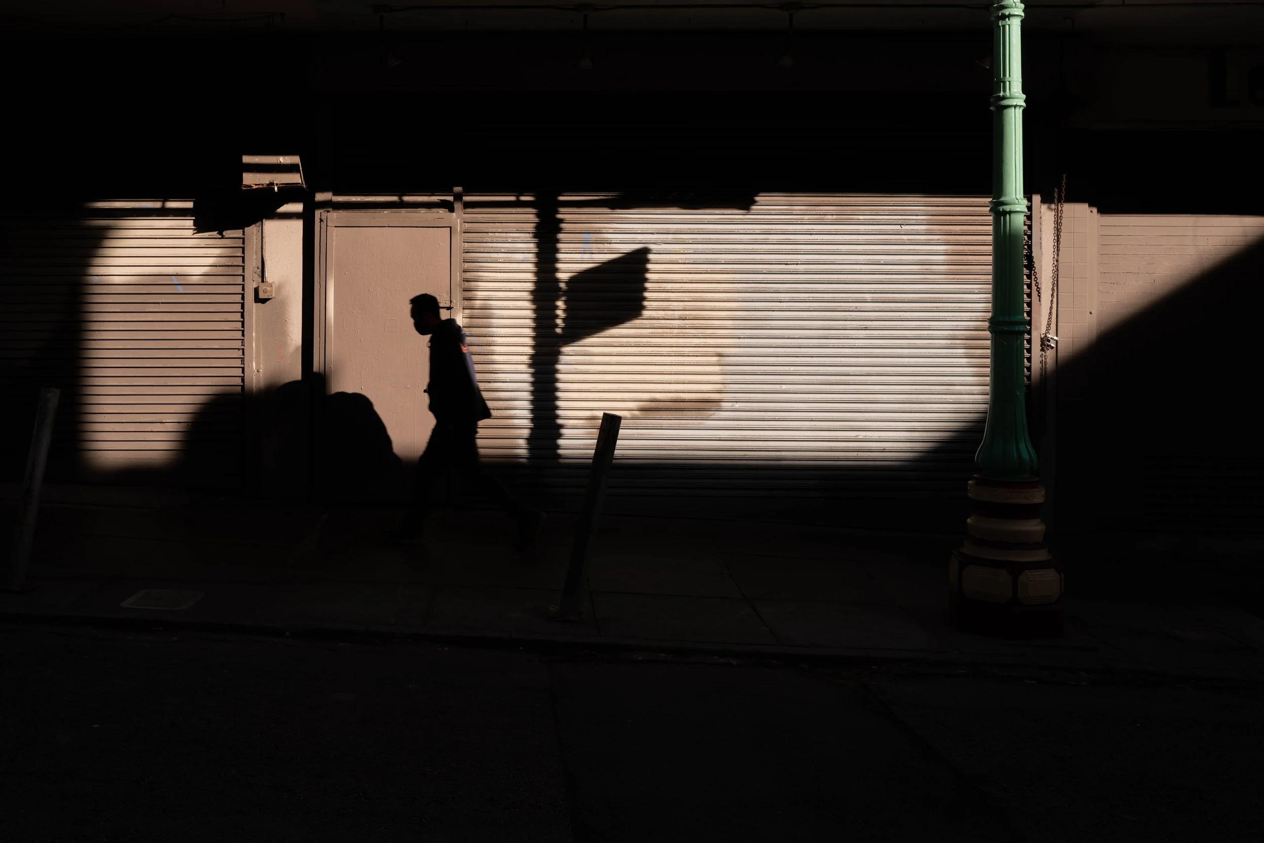 Chasing Shadows