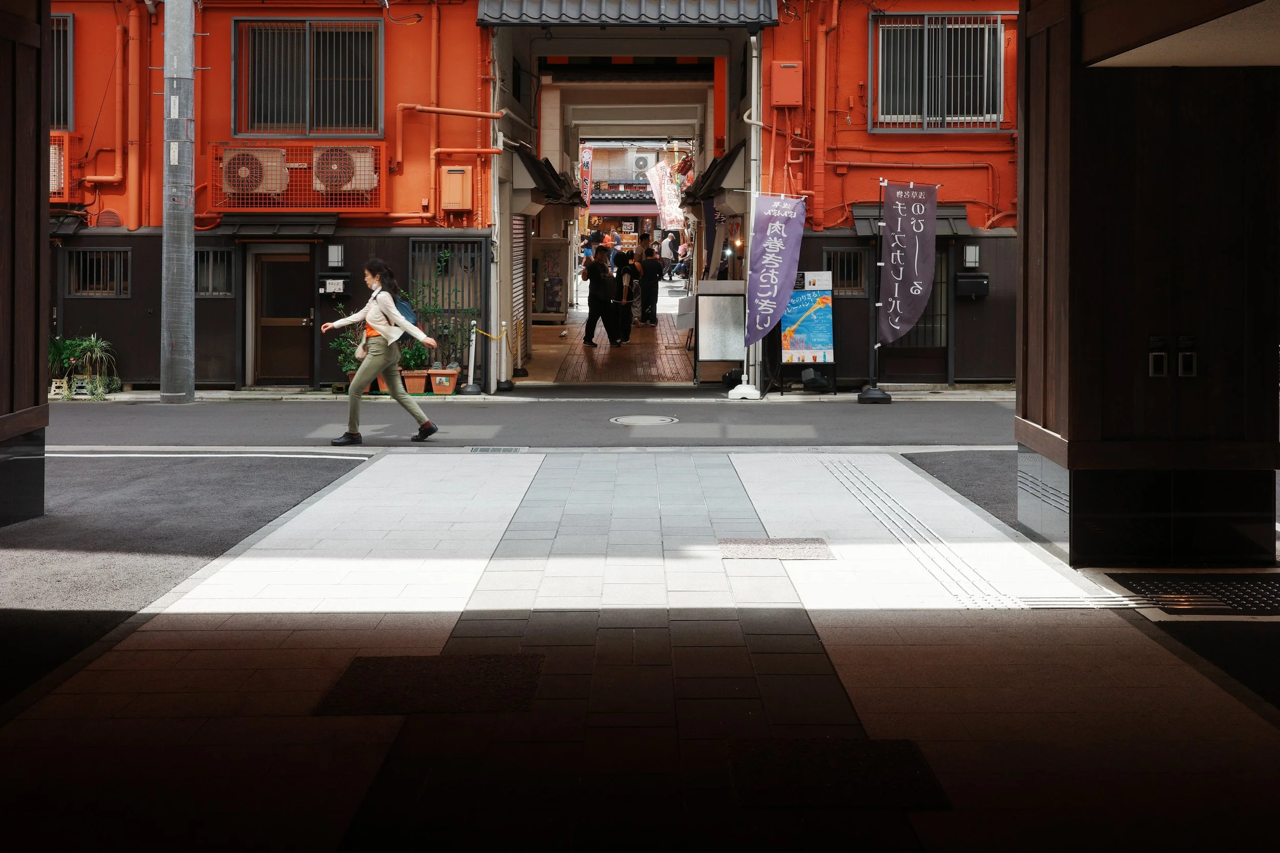Edo Echoes