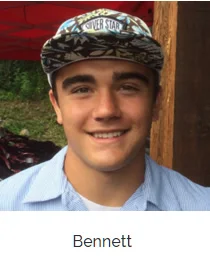 Bennett is a Park City local and loves to hit the dirt jump and downhill parks on his bike. He is excited to get you dialed in as well!