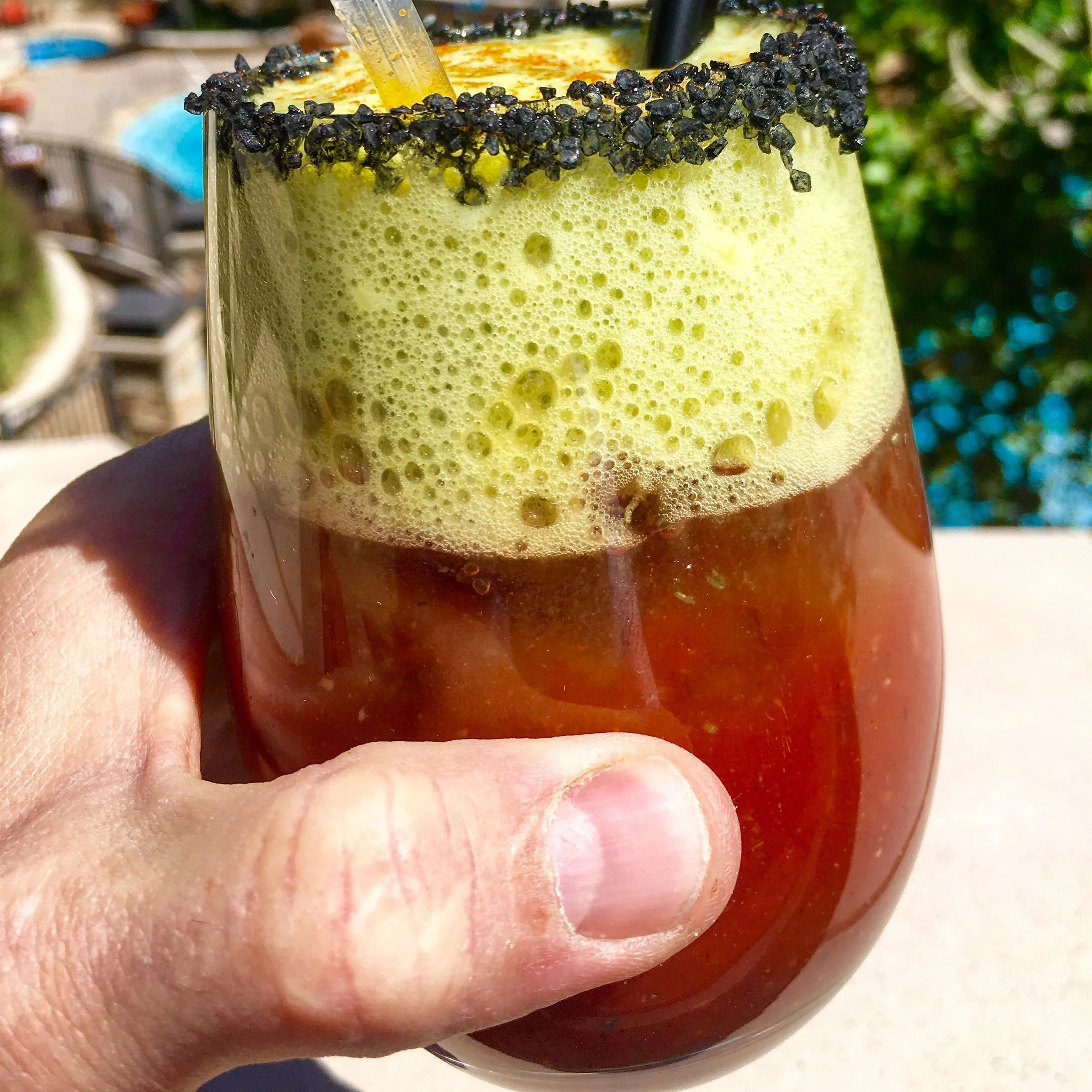 St. Regis 7452 Signature Bloody Mary