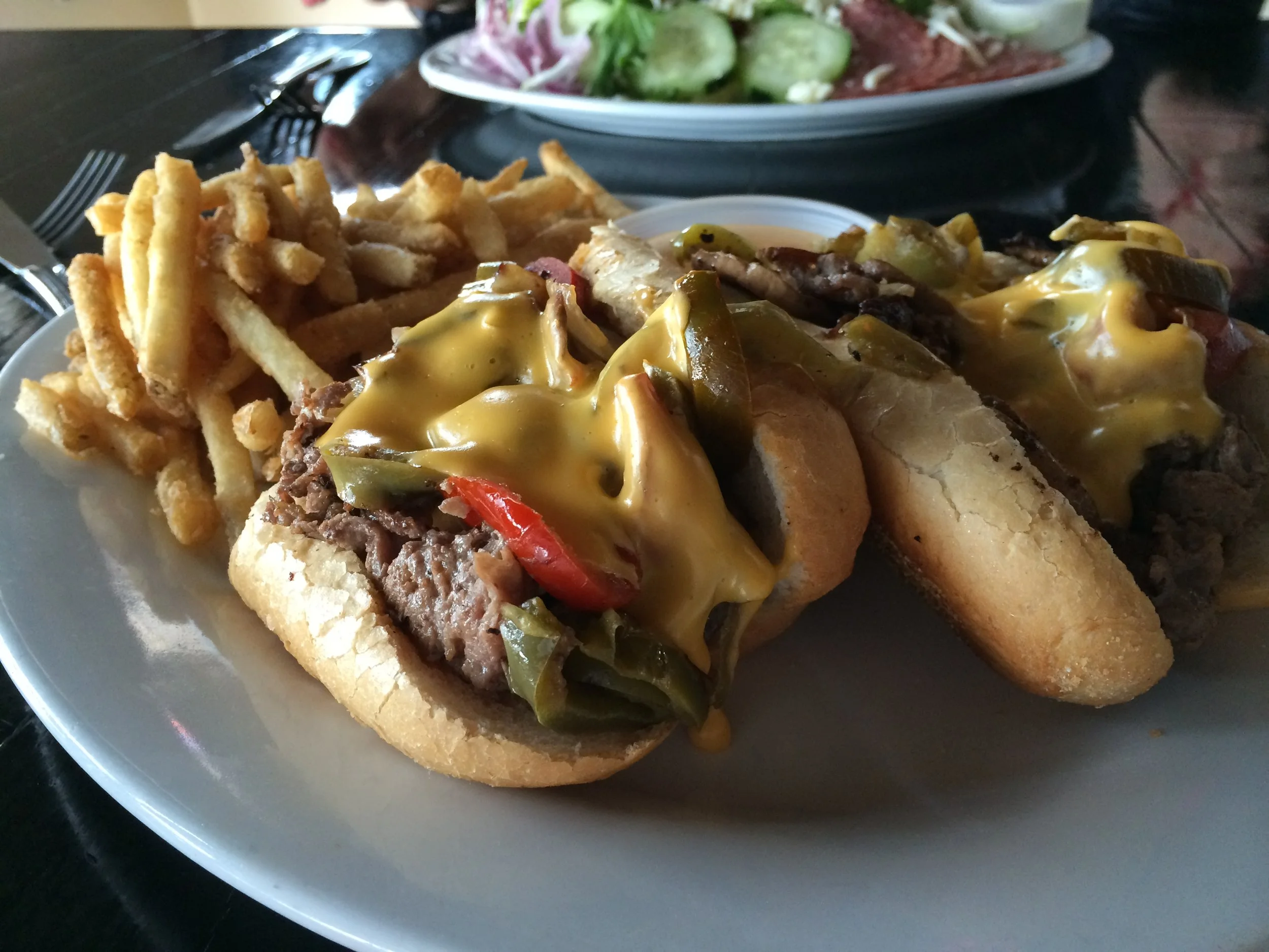 Maxwell's Philly