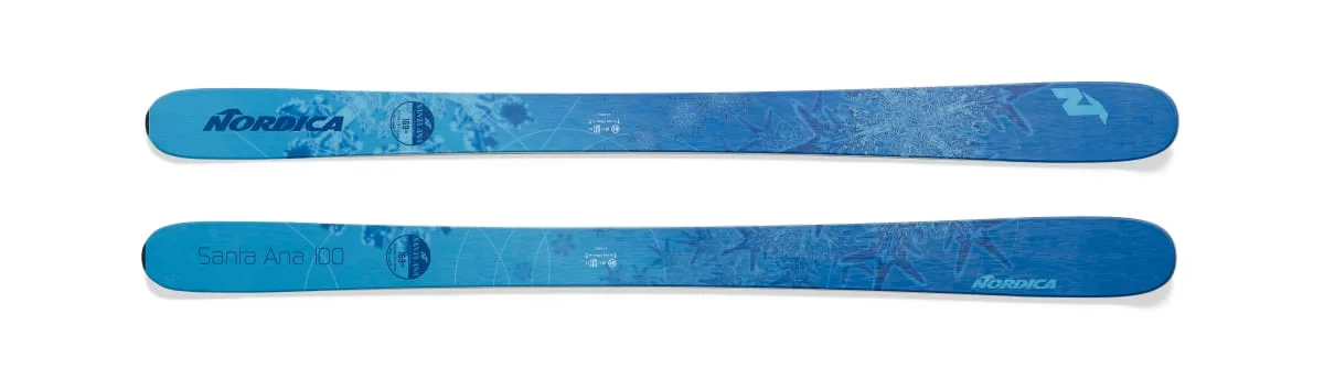 Nordica Santa Ana 100 available in 153cm, 161cm and 169cm