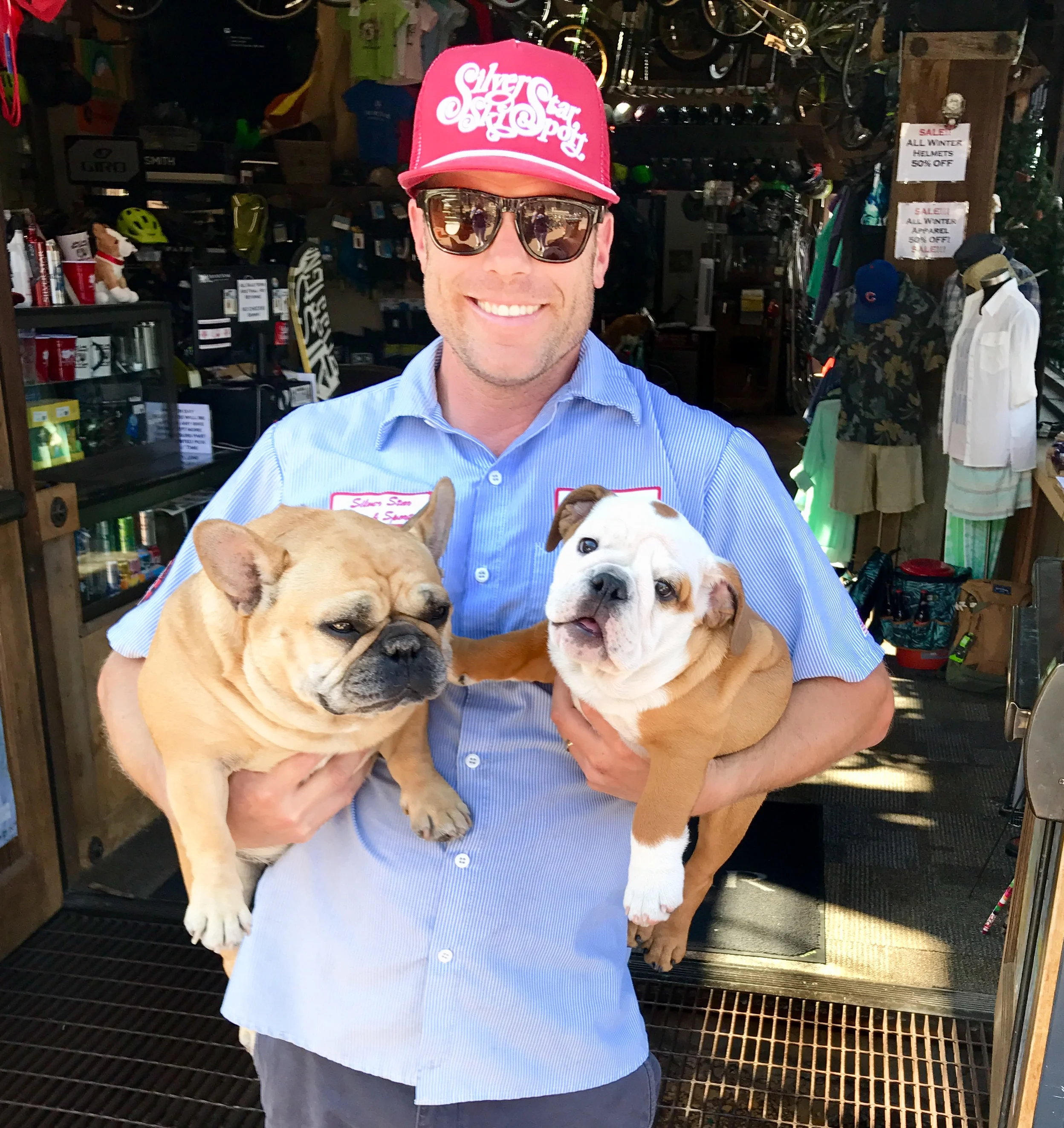 Todd Fischer - Owner/Operator - Originally from Palatine, Illinois, Todd has been coming to Park City since 1984 and moved out after college in 1998. When the opportunity presented itself, he opened Silver Star Ski & Sport in 2008 and has been sharing his love for the mountains with customers ever since.