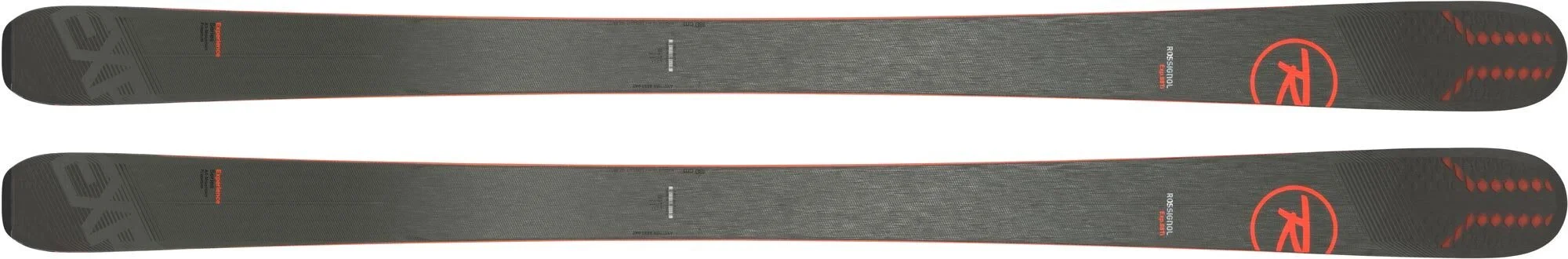 Rossignol EXP 88HD availble in 156cm, 164cm, 172cm and 180cm