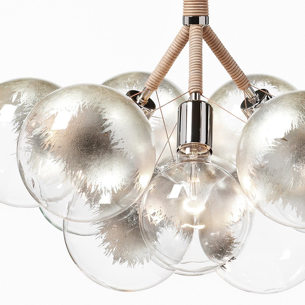 Large Bubble Chandelier — Radnor