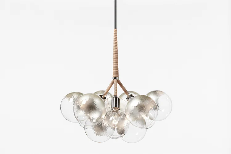 Large Bubble Chandelier Radnor Large Bubble Chandelier Radnor, Pelle Bubble Chandelier Replica