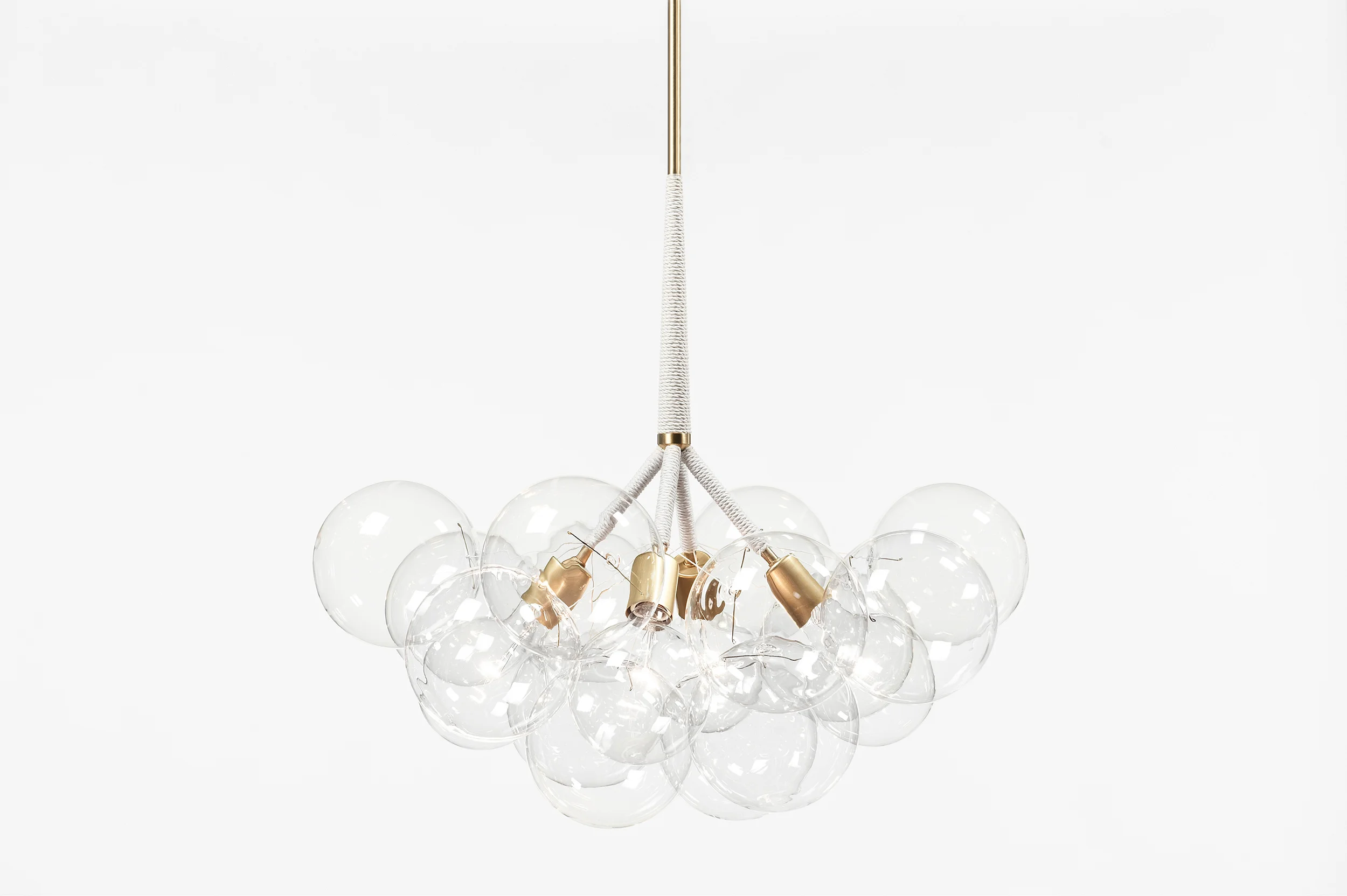 X-Large Bubble Chandelier