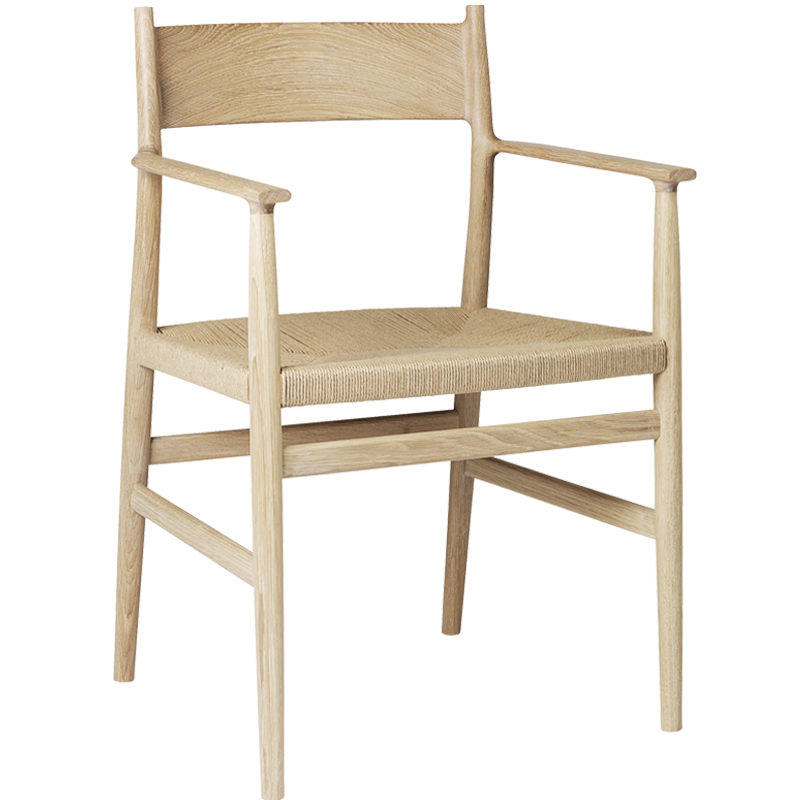 ARV Chair with Armrest — Radnor