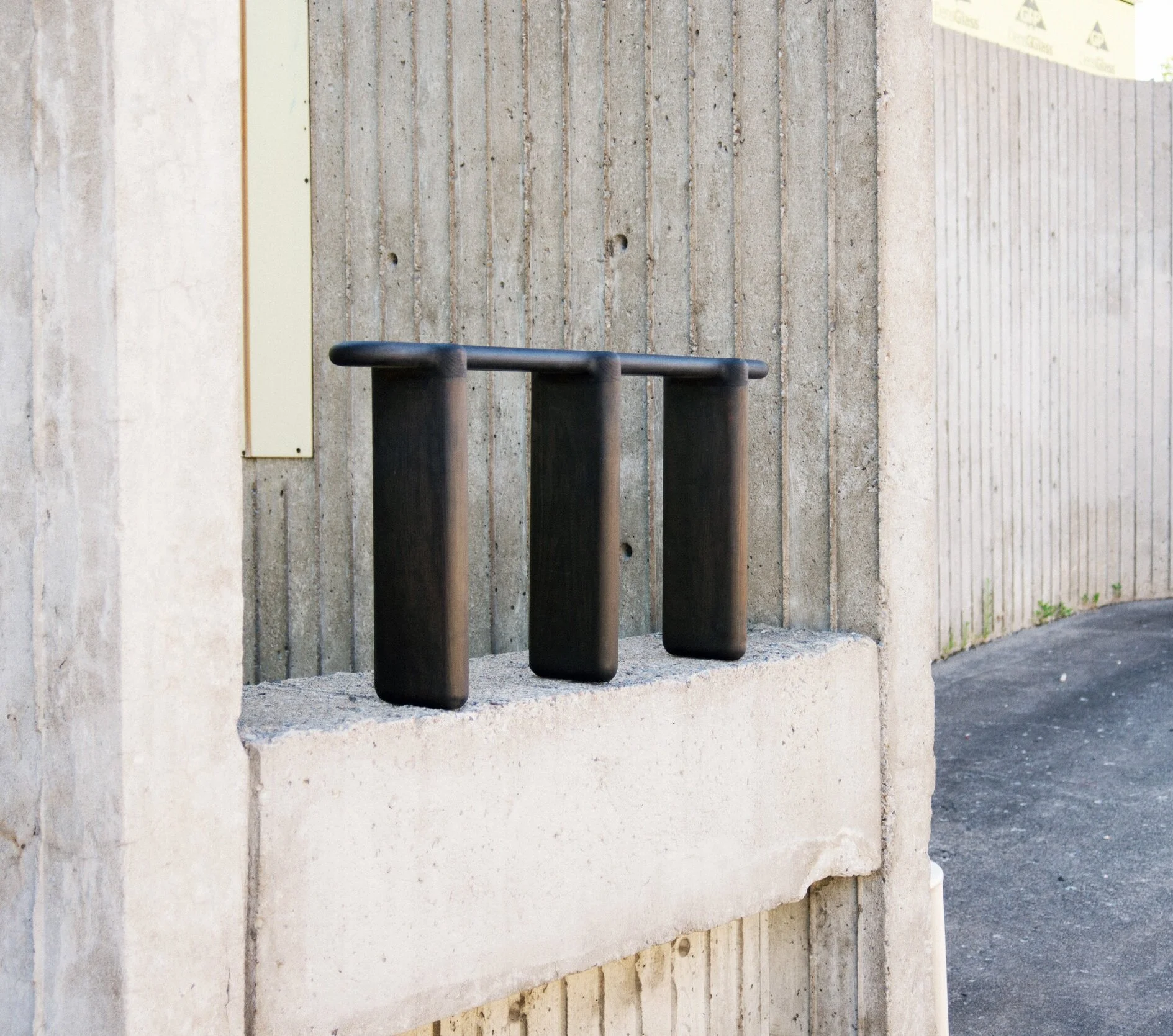 Stool Bone 08, Loic Bard
