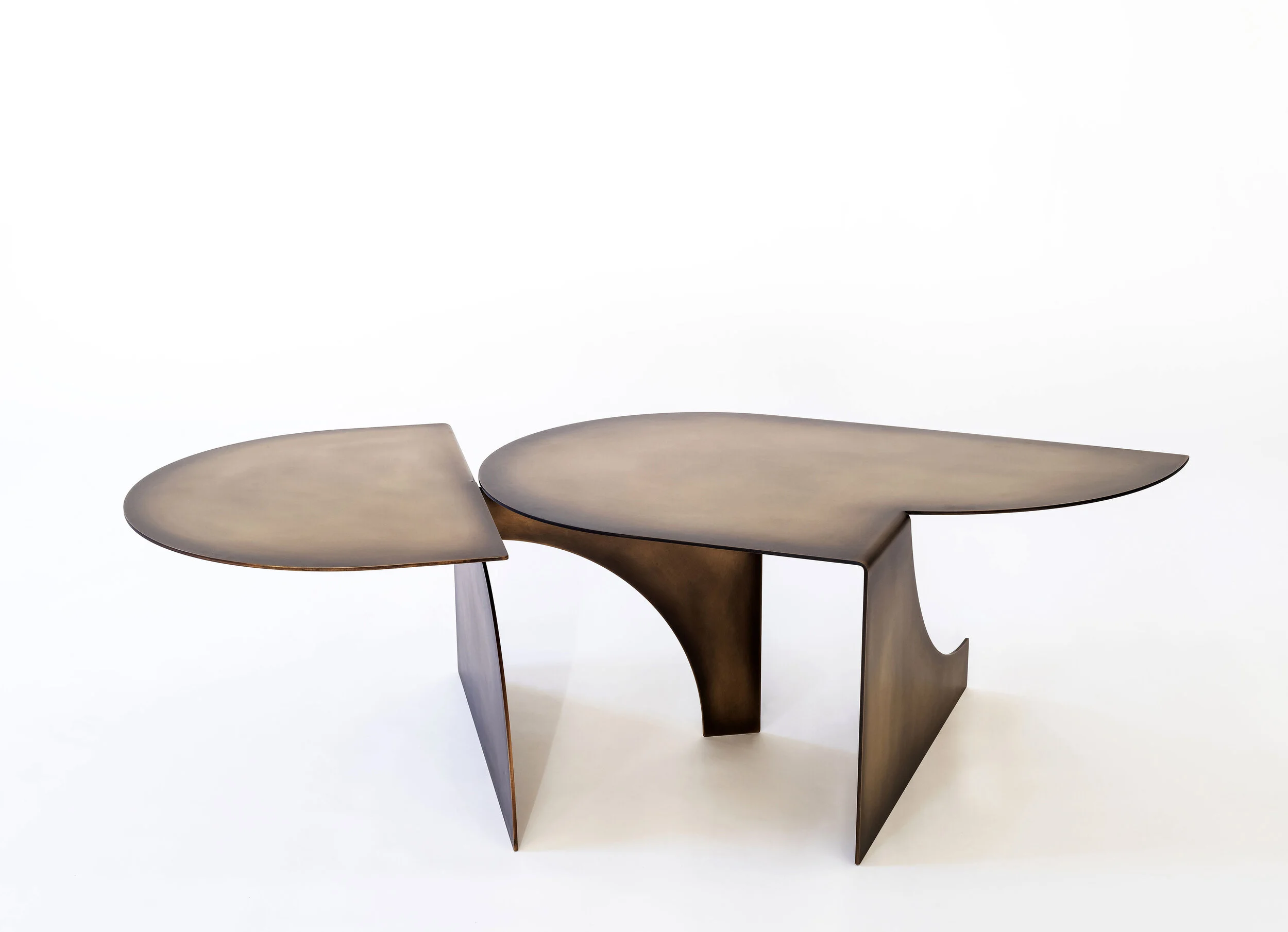 Parallax Coffee Table_Above Angle_Karl Zahn_Radnor Made.jpg