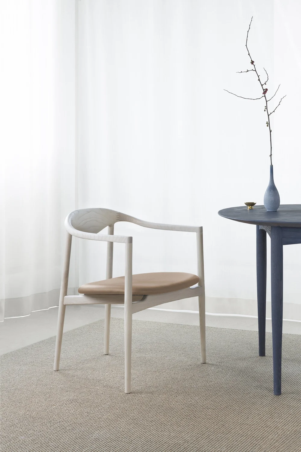 Chair brdr kruger sofabord Arkade Chair Danish Design Craft since 1886