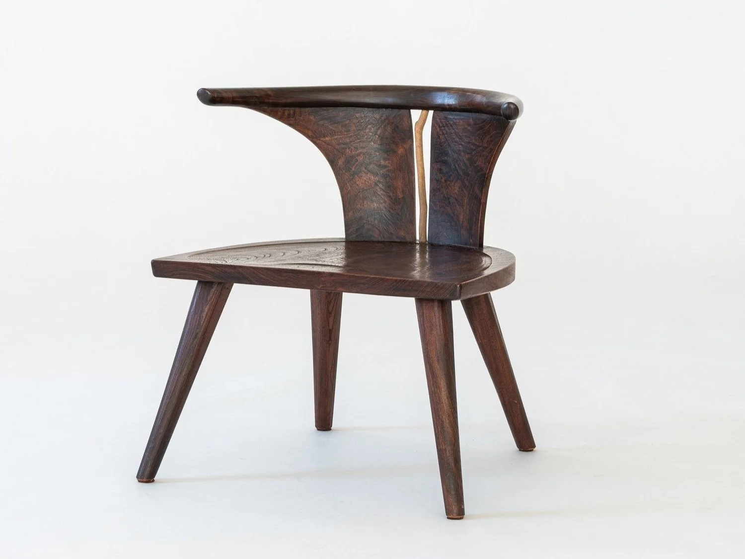 Koza Meditation Chair, Toshio Tokunaga — Radnor