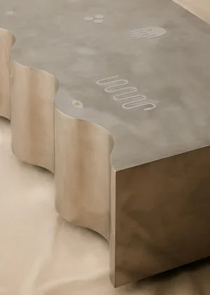 Fortune Coffee Tables by Egg Collective — Radnor