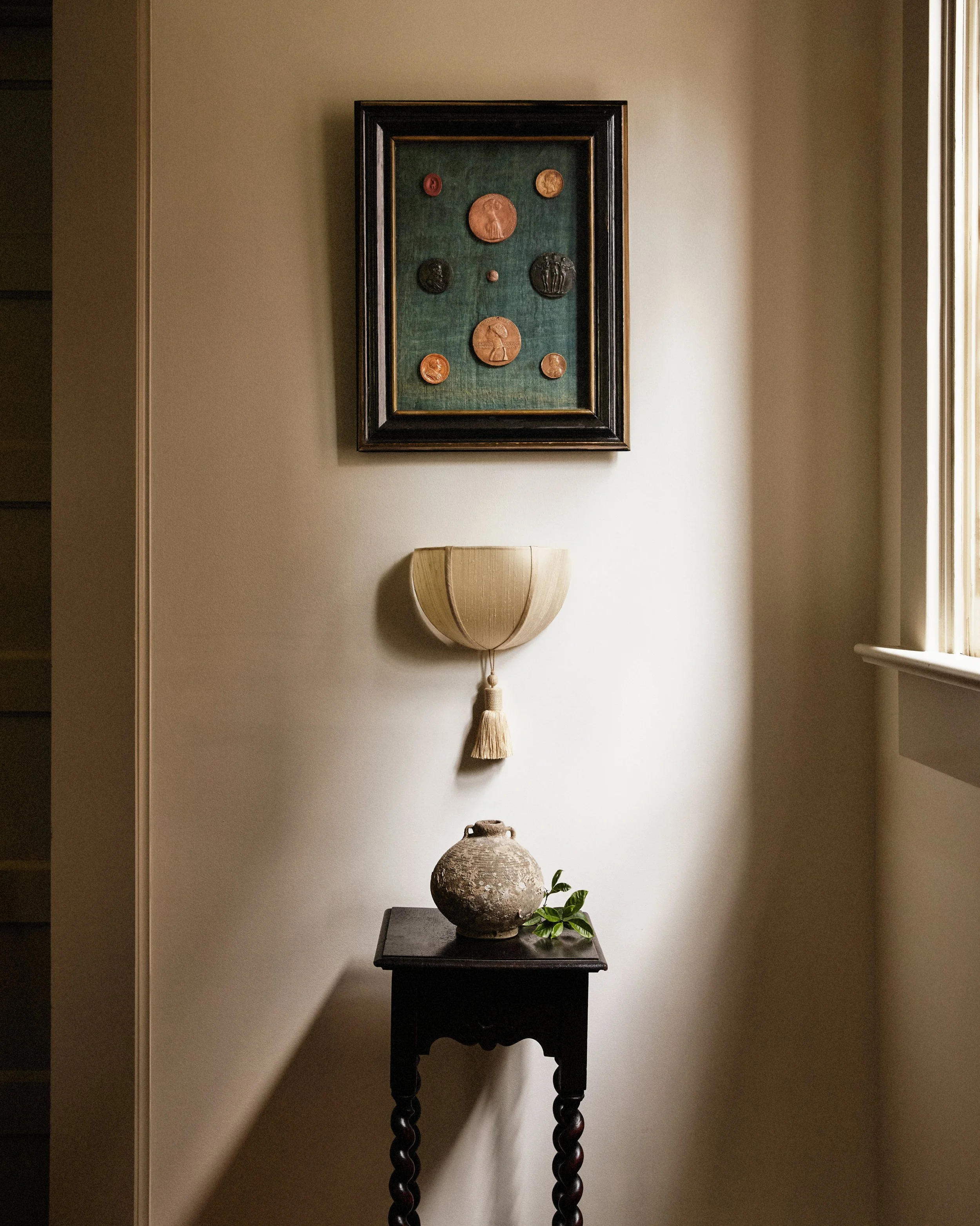 Lantern Sconce