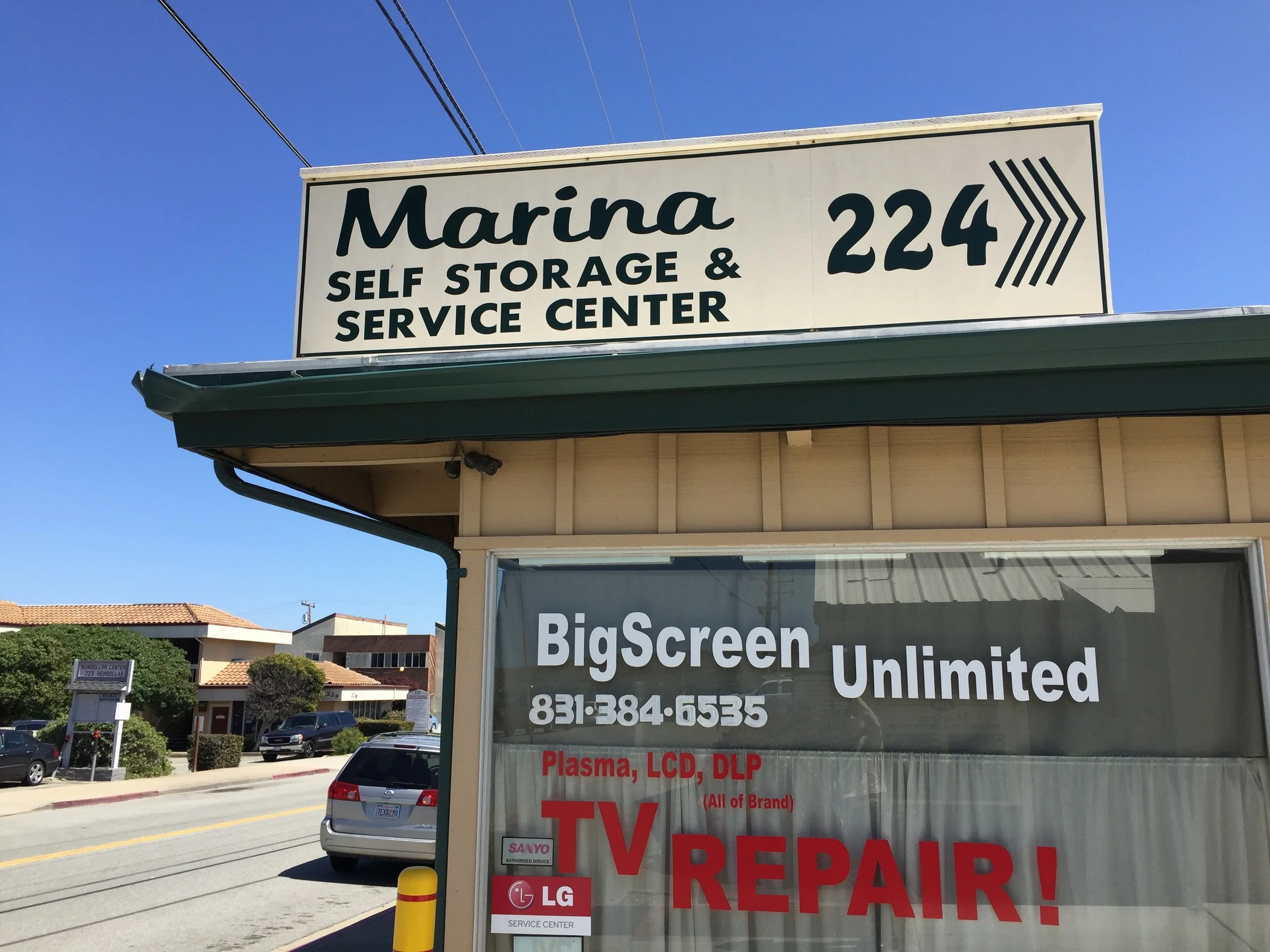 Marina SelfStorage