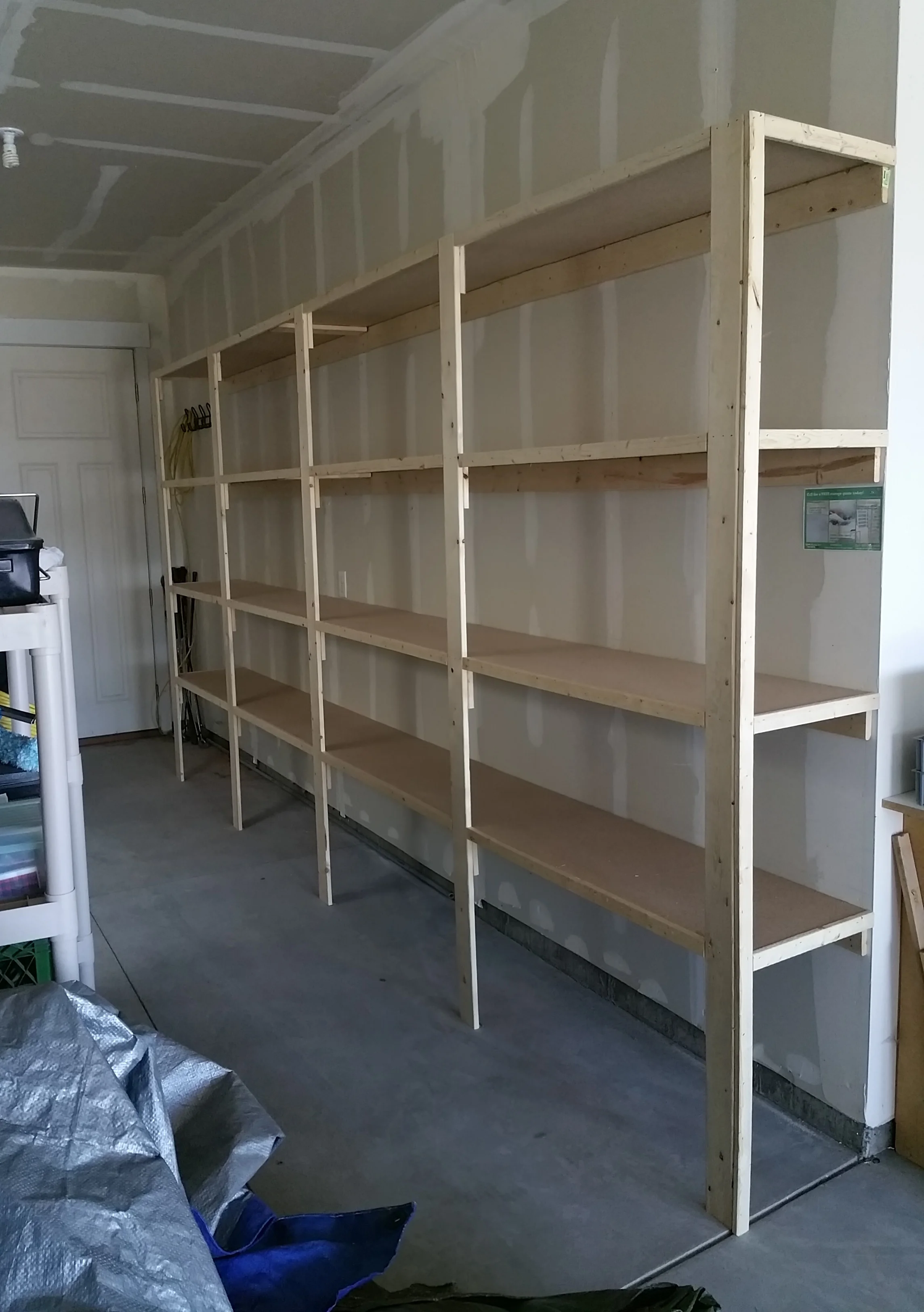 Garage or Shop