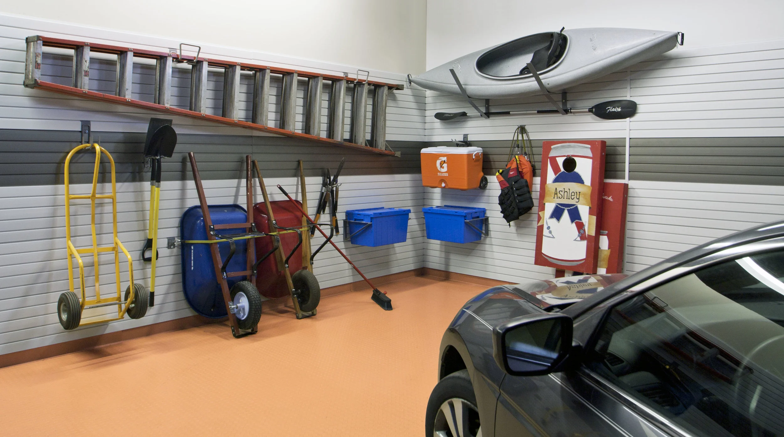 Create Home Storage -Overhead Storage Systems