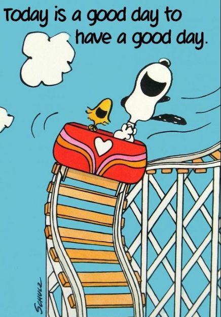 Snoopy and Woodstock have it exactly right!! via pinterest