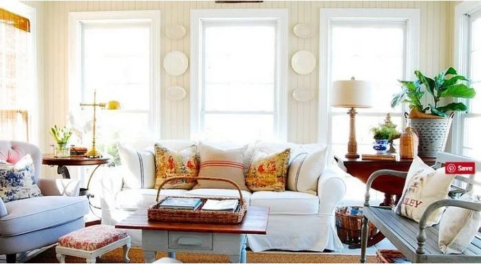Click on this title to access it - How To Bring Home The Farmhouse Style With Panache!