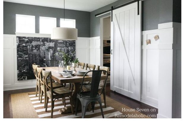 Barndoors via remolelaholci