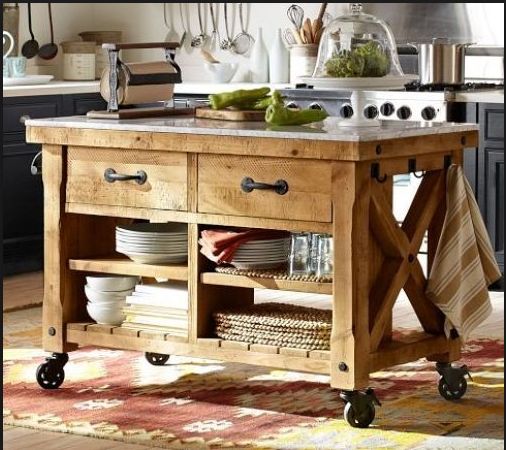 A rustic style via pinterest