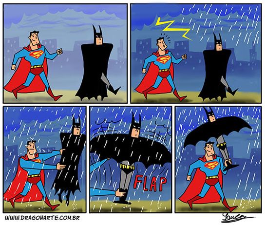 You will love her cartoons at Dragonarte Instagram!!