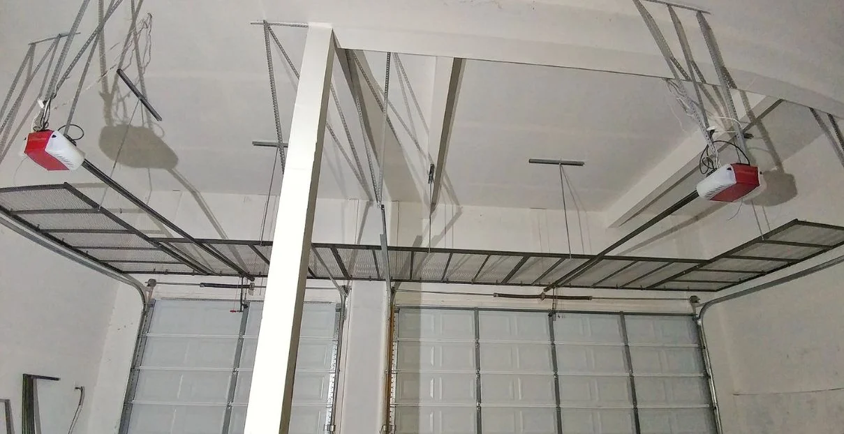 We can install large U-configurations.