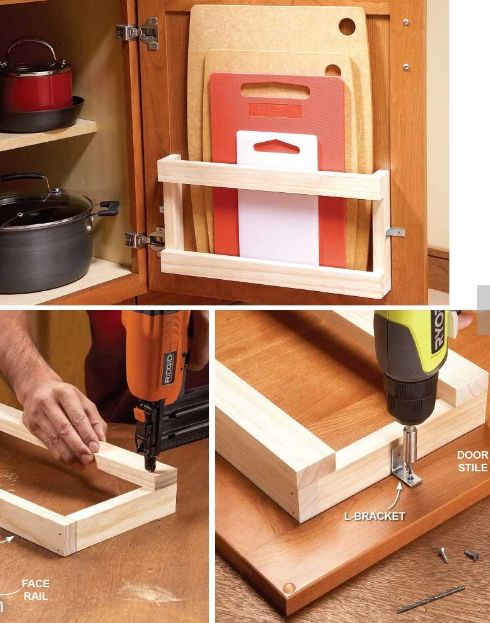 Instruction at The Family Handyman
