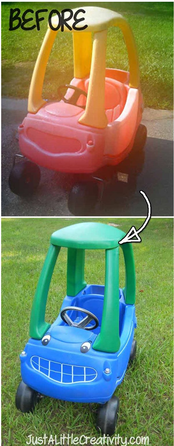 Step-by-step instructions at justalittlecreativity , Our thanks to Molly!!