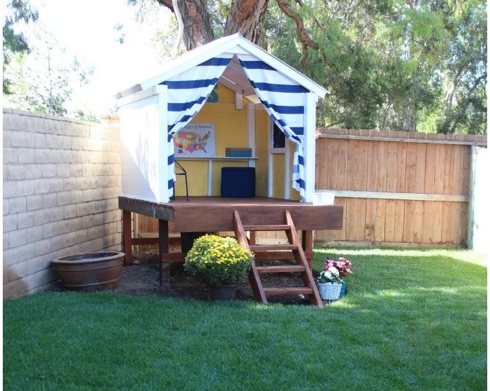 Made With Happy shared every step in building this.
