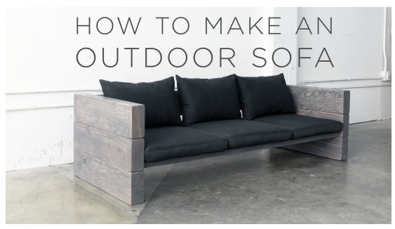 Homemade Modern provides all the instructions, a video, and links for cushions.