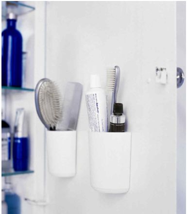 From Martha Stewart Go here to read her installation tips
