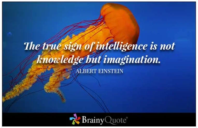Both quotes are from Brainy Quote