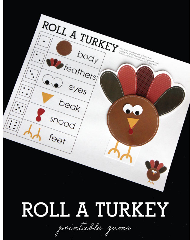 Games For Thanksgiving!! — Create Home Storage