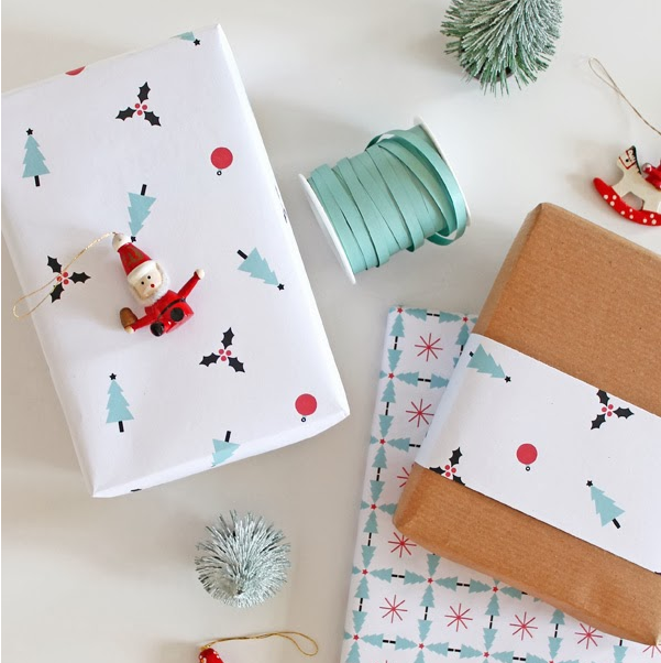 These 2 adorable papers are from Silvia at Giochi di Carta. She makes it simple with "Christmas Pattern #1 and Christmas Pattern #2" to click on. You can find these here . Thank you for making it so simple and perfect, Silvia!! Love these papers!