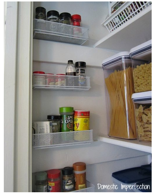 Kitchen Organization Ideas You Can Do! — Create Home Storage