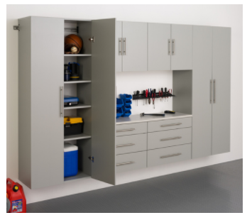 Cabinets for your garage (or anywhere in your home)