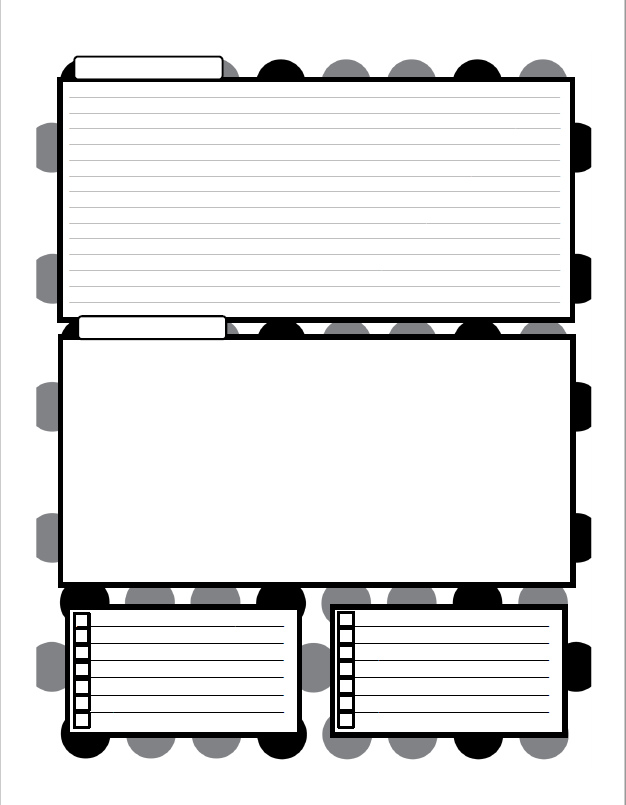 The free printable pdf for this page is at to do 3 .
