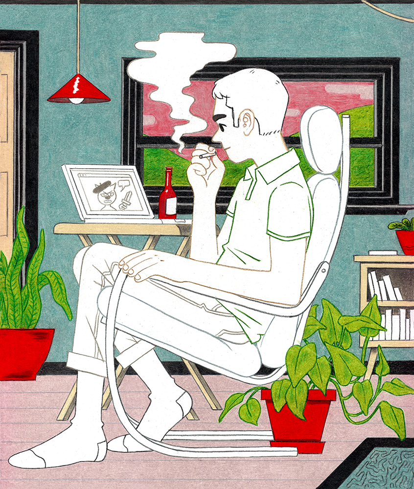 A Little Relaxation