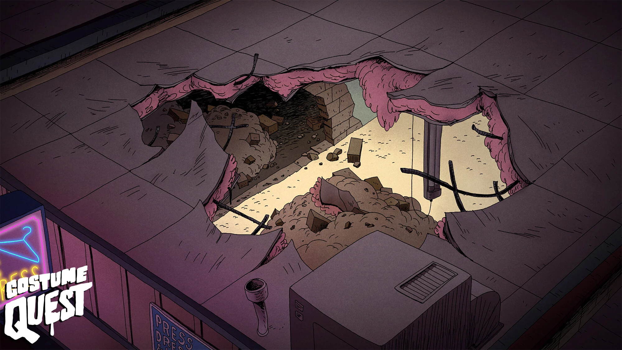 S01E10 “Dry-Cleaners and Dragons”
