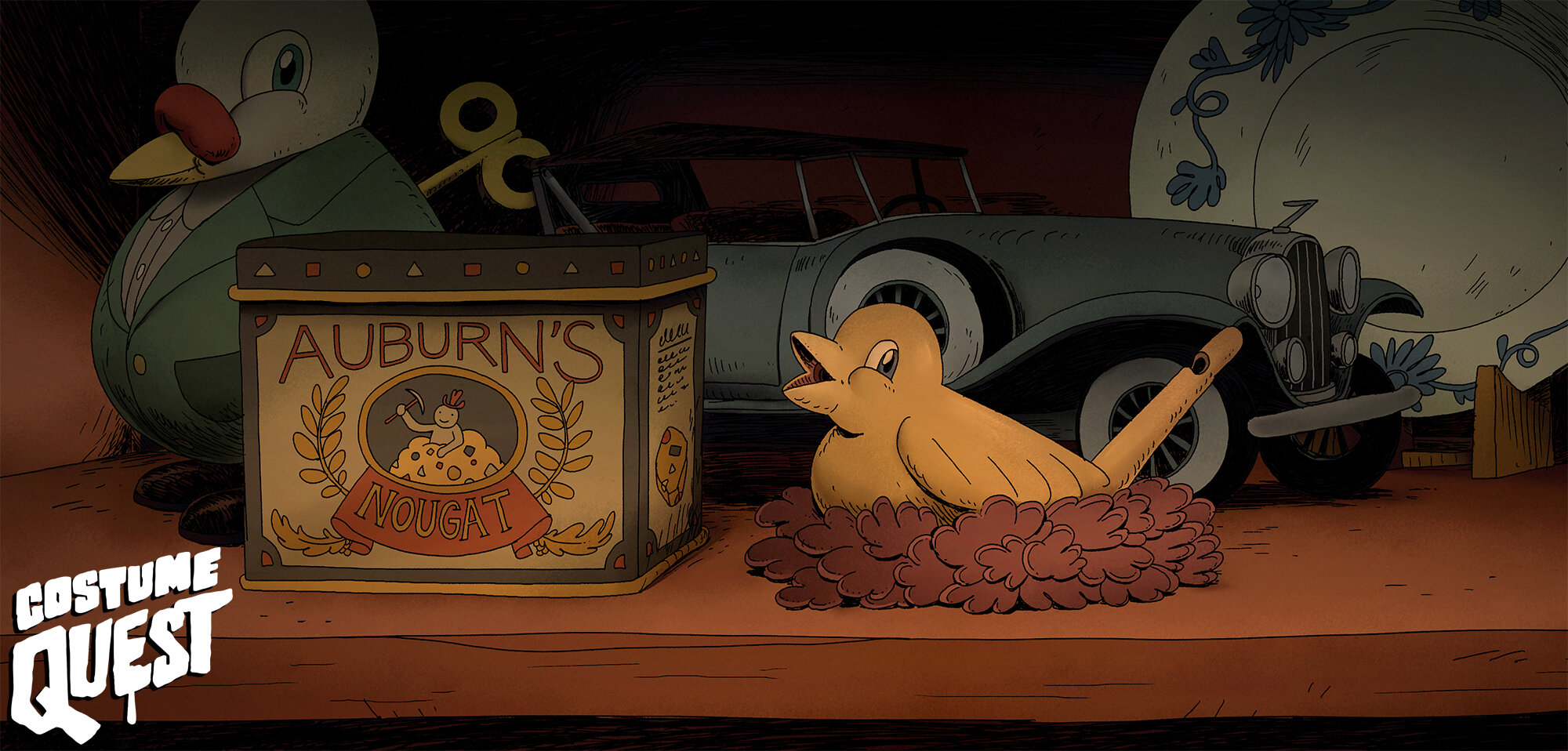 S01E10 “Dry-Cleaners and Dragons”
