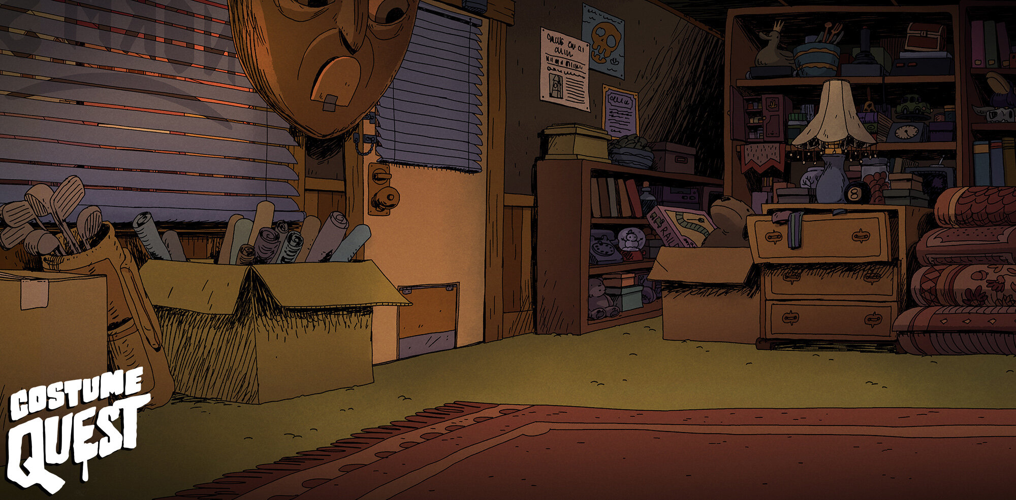 S01E13 “All Hallow’s Eve”