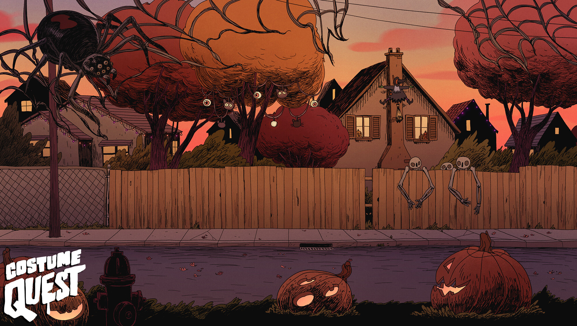 S01E13 “All Hallow’s Eve”