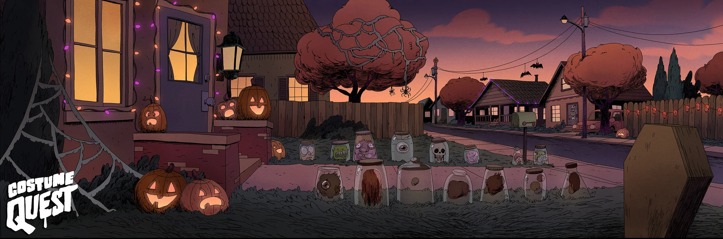 S01E13  “All Hallow’s Eve”